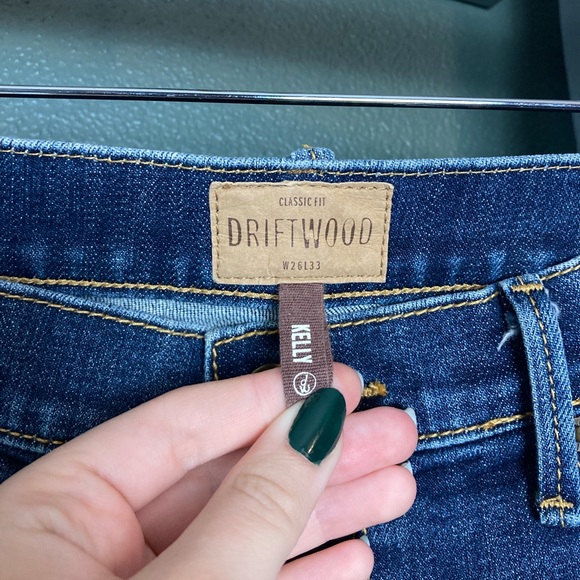 Driftwood Kelly Jean in Strawberry Blossom Size 26 - Picture 5 of 12